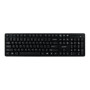 Acer Keyboard and Mouse AAK410 (Retail Pack) , Keyboard and Mouse Set , Wireless , US , Black