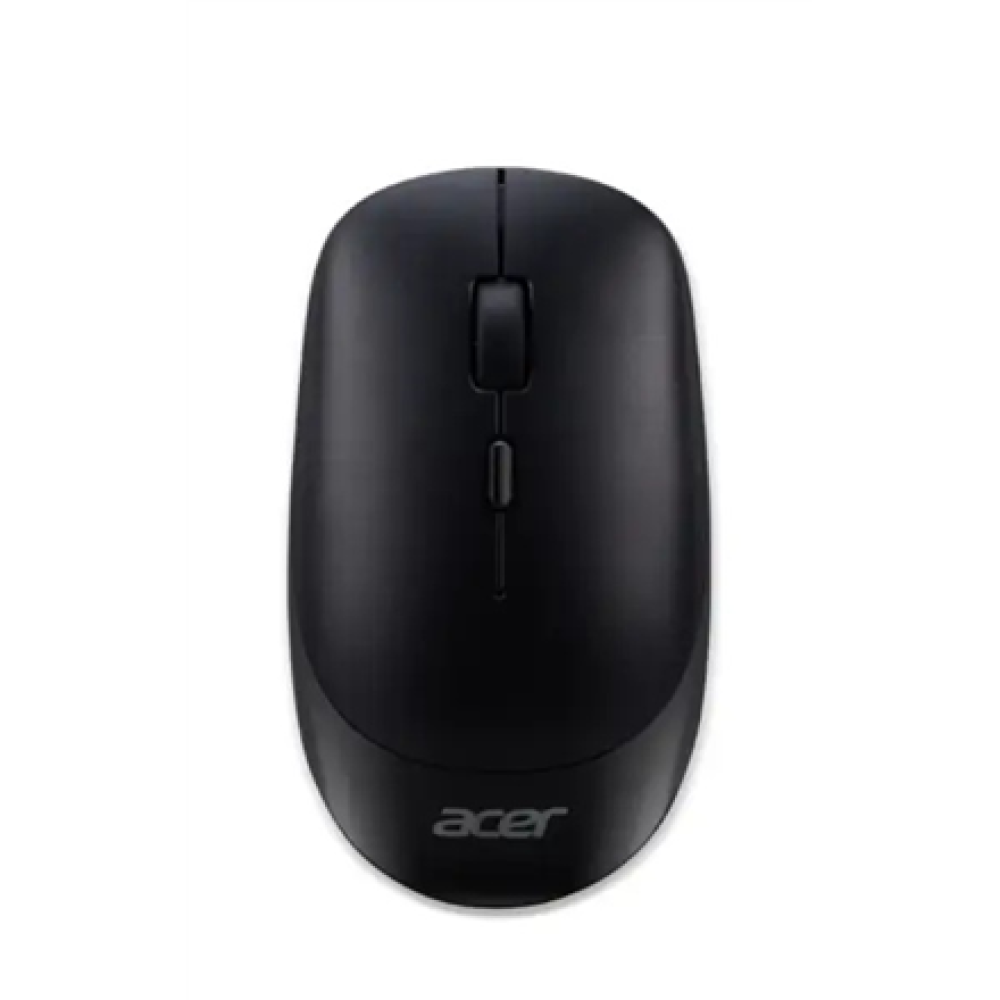 Acer Keyboard and Mouse AAK410 (Retail Pack) , Keyboard and Mouse Set , Wireless , US , Black
