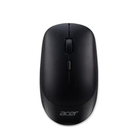 Acer Keyboard and Mouse AAK410 (Retail Pack) , Keyboard and Mouse Set , Wireless , US , Black