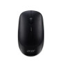 Acer Keyboard and Mouse AAK410 (Retail Pack) , Keyboard and Mouse Set , Wireless , US , Black