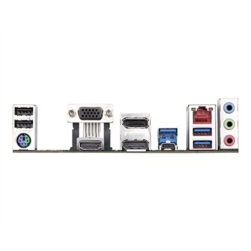 Gigabyte B760M D3HP DDR4 , Processor family Intel , Processor socket LGA1700 , DDR4 , Supported hard disk drive interfaces M.2, SATA , Number of SATA connectors 4