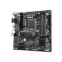 Gigabyte B760M D3HP DDR4 , Processor family Intel , Processor socket LGA1700 , DDR4 , Supported hard disk drive interfaces M.2, SATA , Number of SATA connectors 4