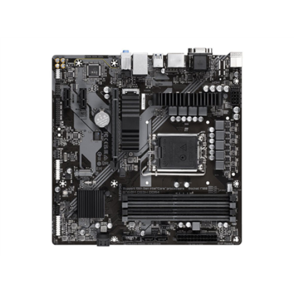 GIGABYTE M/B B760M D3HP DDR4 1.0 , Gigabyte