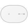 Huawei WiFi Mesh 3 (3-Pack) WS8100-23 802.11ax, 574+2402 Mbit/s, 10/100/1000 Mbit/s, Ethernet LAN (RJ-45) ports 3, Antenna type 4xInternal, 2 GHz/5 GHz