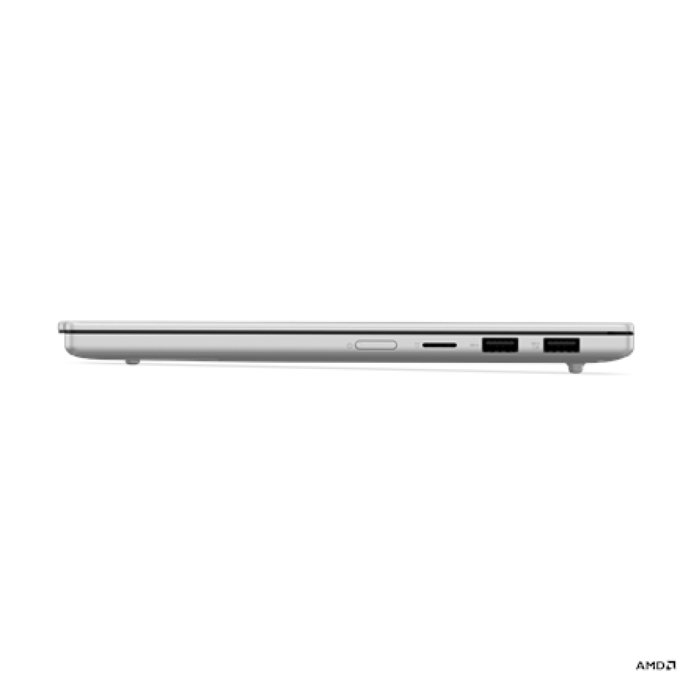 Lenovo IdeaPad Slim 5 13ARP10 , Cloud Grey , 13.3 , IPS , WUXGA , 1920 x 1200 pixels , Anti-glare , AMD Ryzen 7 , 7735HS , 16 GB , Soldered LPDDR5x , Solid-state drive capacity 1000 GB , AMD Radeon 680M Graphics , Windows 11 Home , 802.11ax , Bluetooth ve