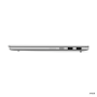 Lenovo IdeaPad Slim 5 13ARP10 , Cloud Grey , 13.3 , IPS , WUXGA , 1920 x 1200 pixels , Anti-glare , AMD Ryzen 7 , 7735HS , 16 GB , Soldered LPDDR5x , Solid-state drive capacity 1000 GB , AMD Radeon 680M Graphics , Windows 11 Home , 802.11ax , Bluetooth ve