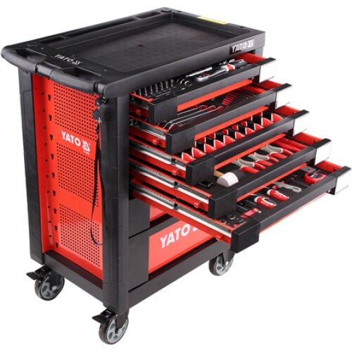 Yato YT-55290 Roller Cabinet With Tools Insert
