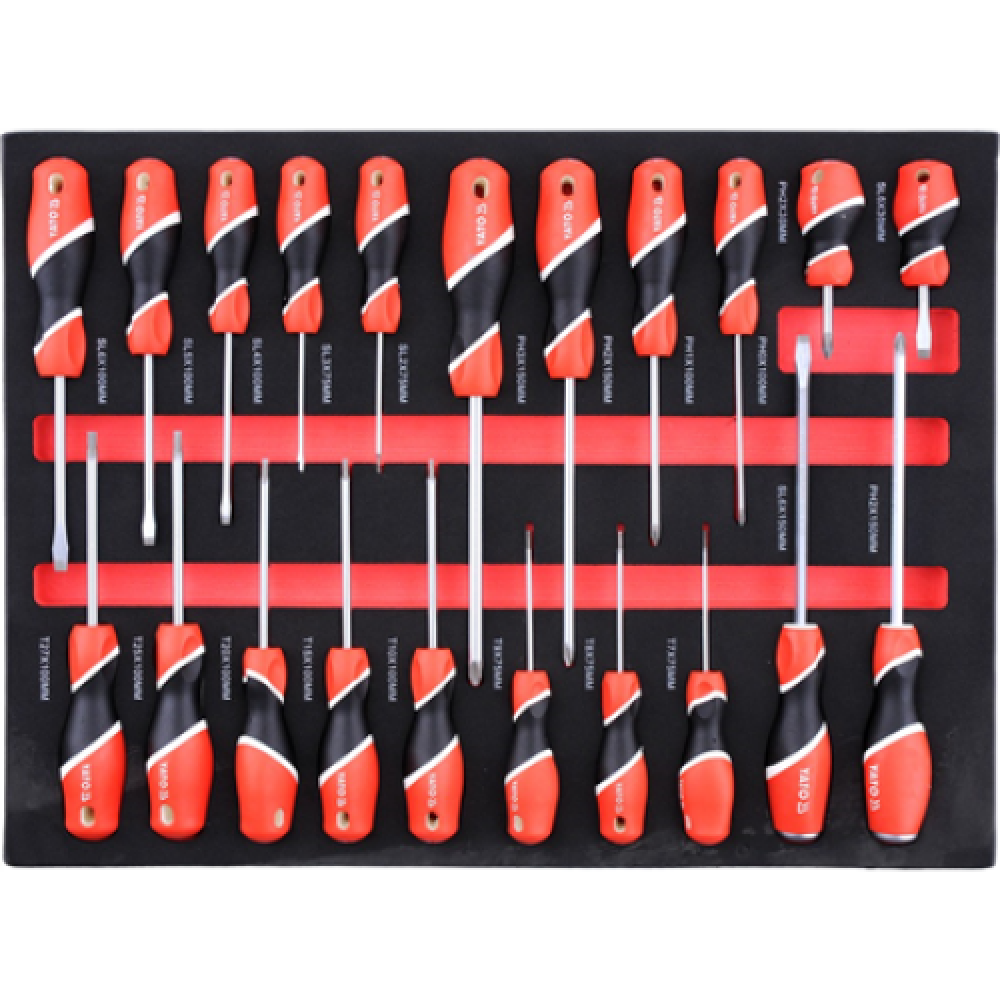 Yato YT-55290 Roller Cabinet With Tools Insert