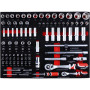Yato YT-55290 Roller Cabinet With Tools Insert