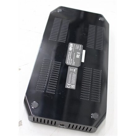 SALE OUT. , Eaton , 10 Port USB Charging Station with Adjustable Storage , U280-010-ST-CEE , 96 W , UNPACKED, SCRATCHED