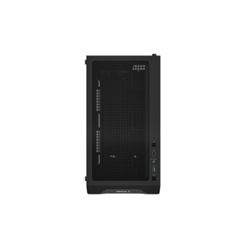 Deepcool , Micro-ATX CASE , CC360 , Black , Mini-ITX / Micro-ATX , Power supply included No , ATX PS2 （maximum length: 160mm）