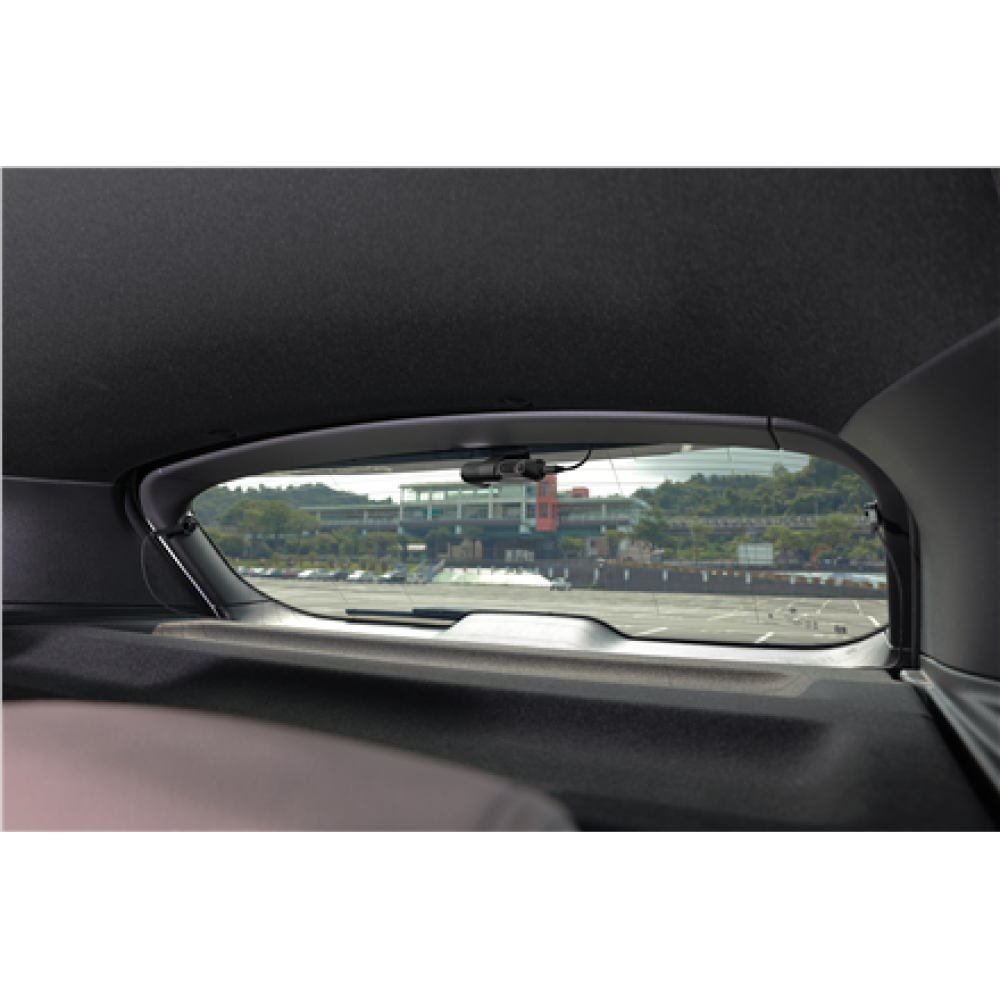 Mio MiVue E80D HDR Dual Rear Camera