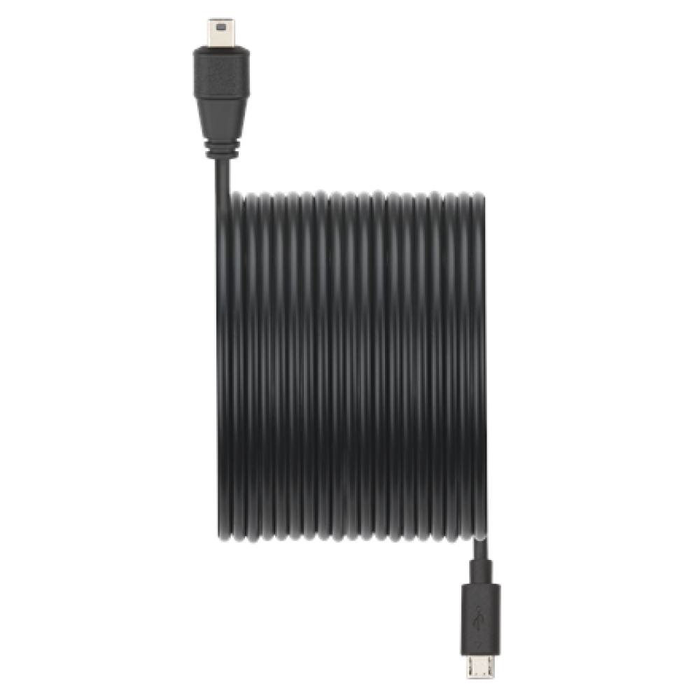 Mio MiVue E80D HDR Dual Rear Camera