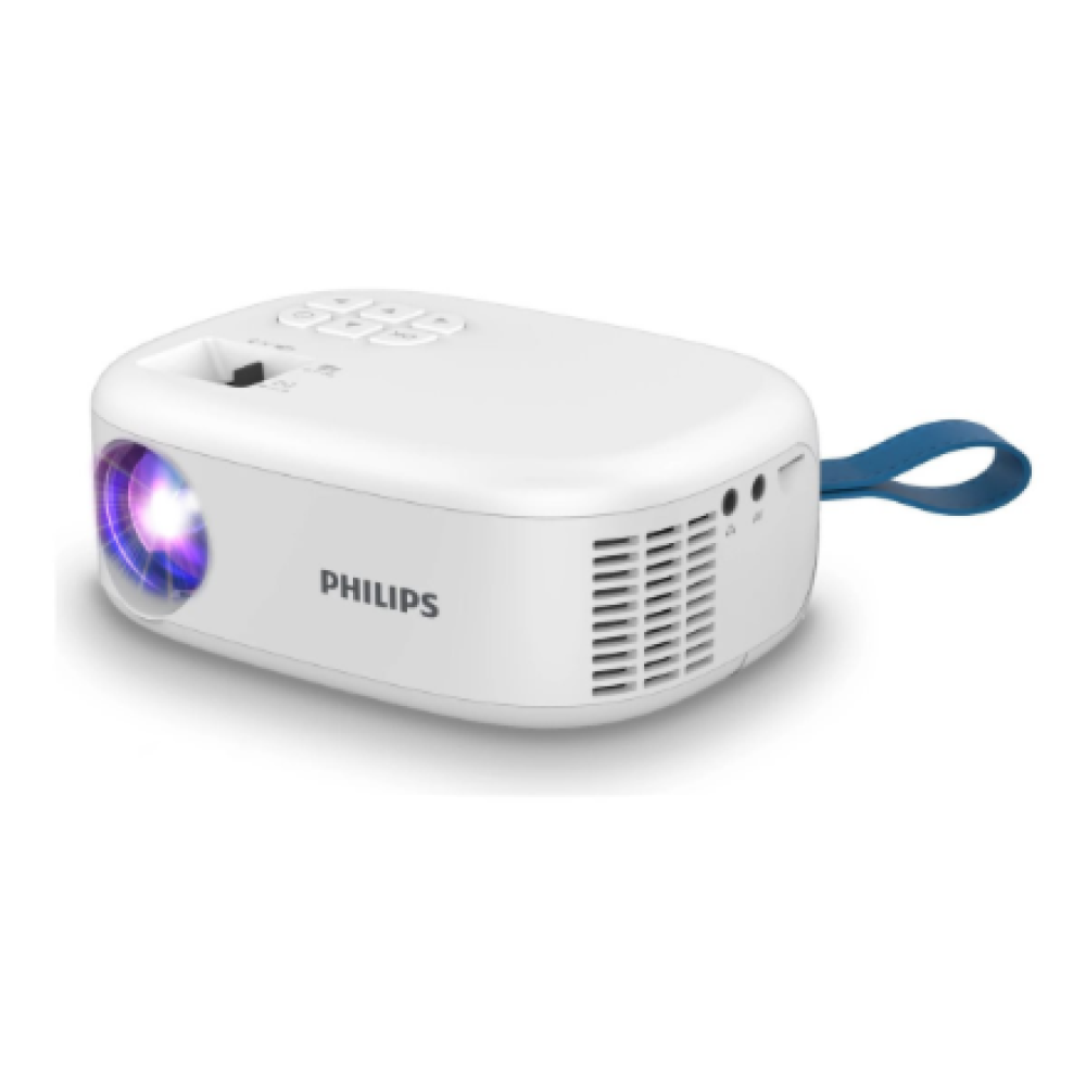 Philips , NeoPix 113 , HD ready (1280x720) , 100 ANSI lumens , 3000:1 , White , Wi-Fi