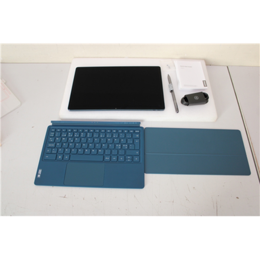 ZAEG0041SESO SALE OUT. Lenovo Yoga Tab Plus Gen 3 12.7 2944x1840 LTPS QUALCOMM SNAPDRAGON 8 /16GB/256GB/2Y Warranty , Lenovo , Yoga Tab Plus , TB520FU , 12.7 , LTPS , 2944 x 1840 pixels , Qualcomm , Snapdragon 8 Gen 3 , 16 GB , Soldered LPDDR5x , 256 GB , Wi-Fi , Fron