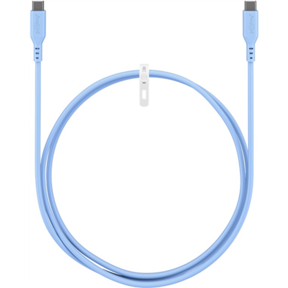 Goobay USB-C Silicone Cable , 77741