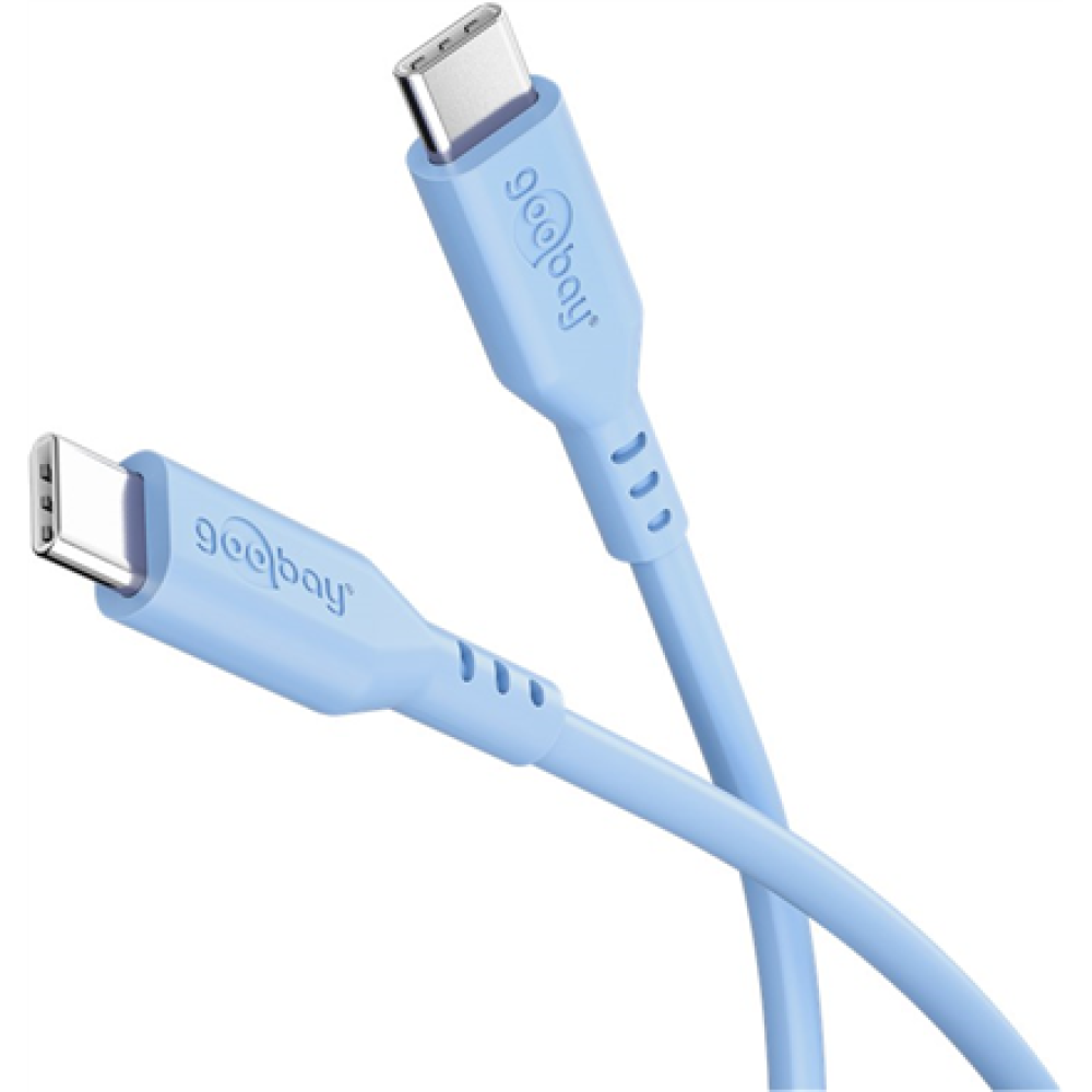 Goobay USB-C Silicone Cable , 77741