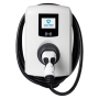 Alfen , Alfen Eve Single Pro-line , NG910-60027 , 22 kW , 3-phase, display, fixed charging cable , 5 m