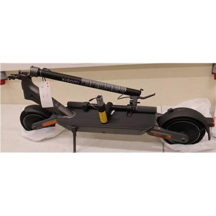 SALE OUT. , Xiaomi Electric Scooter 4 Ultra EU , 500 W , 25 km/h , 10 , 22 month(s) , DAMAGED PACKAGING