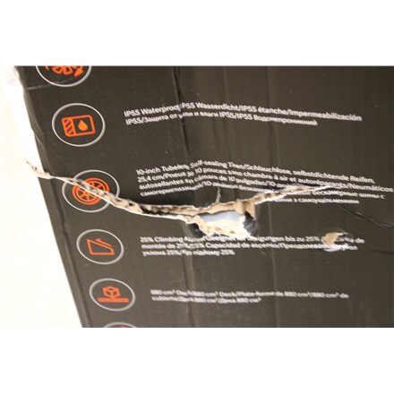 SALE OUT. , Xiaomi Electric Scooter 4 Ultra EU , 500 W , 25 km/h , 10 , 22 month(s) , DAMAGED PACKAGING