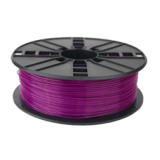 Flashforge 1.75 mm diameter, 1kg/spool , PLA Purple