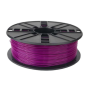 Flashforge 1.75 mm diameter, 1kg/spool , PLA Purple