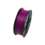 Flashforge 1.75 mm diameter, 1kg/spool , PLA Purple