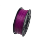 Flashforge 1.75 mm diameter, 1kg/spool , PLA Purple