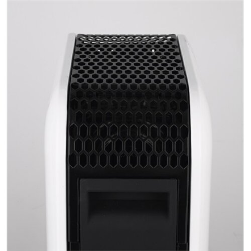 Mill , Heater , AB-H2000DN , Oil Filled Radiator , 2000 W , Number of power levels 3 , Suitable for rooms up to 24-34 m³ , White