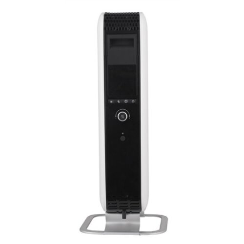 Mill , Heater , AB-H2000DN , Oil Filled Radiator , 2000 W , Number of power levels 3 , Suitable for rooms up to 24-34 m³ , White