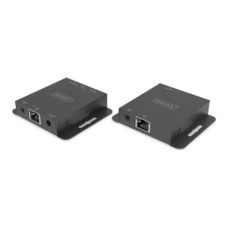 Digitus , DS-55519 , Transmitter and receiver - Video/audio/infrared extender - HDMI