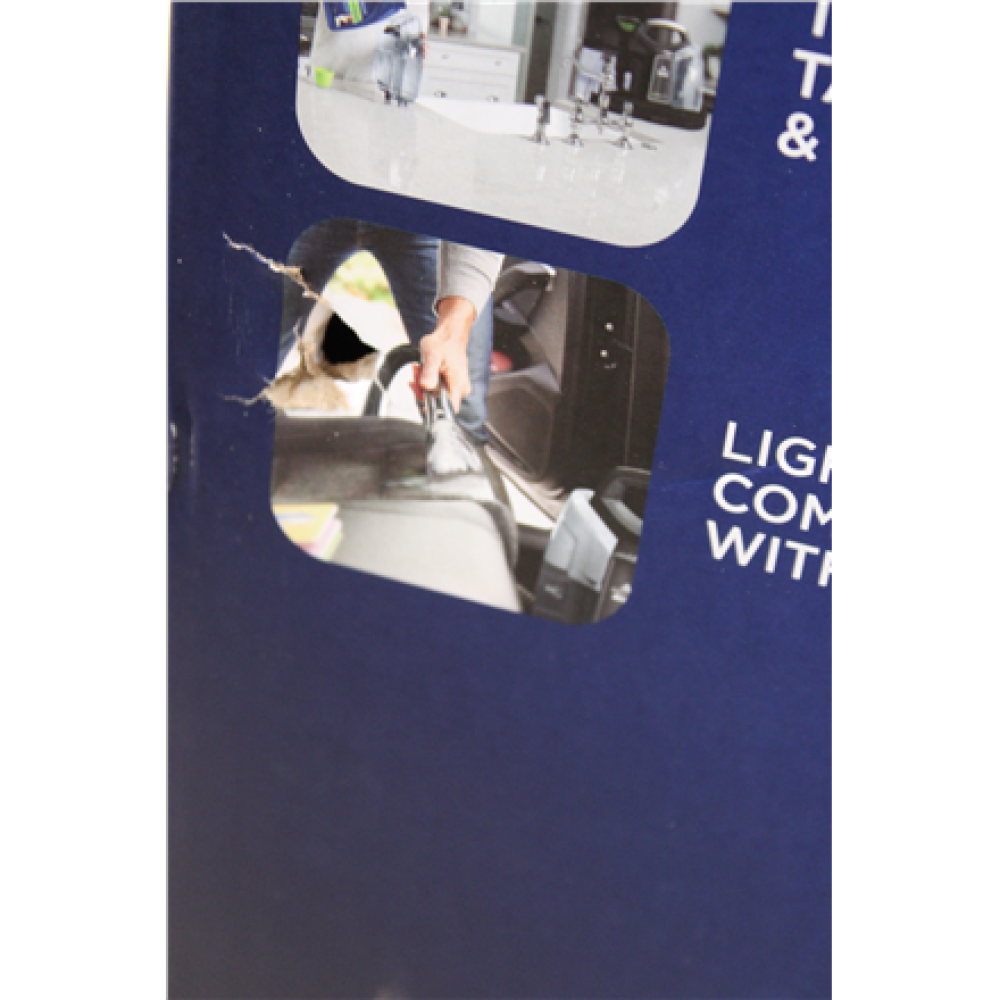 SALE OUT. Bissell SpotClean Pet Plus , Bissell SpotClean Pet Plus Cleaner , 37241 , Corded operating , 330 W , Black/Titanium , 23 month(s) , DAMAGED PACKAGING