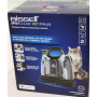 SALE OUT. Bissell SpotClean Pet Plus , Bissell SpotClean Pet Plus Cleaner , 37241 , Corded operating , 330 W , Black/Titanium , 23 month(s) , DAMAGED PACKAGING