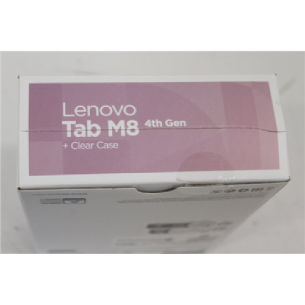 SALE OUT. Lenovo , HD , Tab , M8 (4th Gen) TB300XU , 8 , Grey , MediaTek Helio A22 , 3 GB , Soldered LPDDR4x , 32 GB , 4G , Wi-Fi , Front camera , 2 MP , Rear camera , 5 MP , Bluetooth , 5.0 , Android , 12 , Warranty 18 month(s) , DEMO, DAMAGED PACKAGING