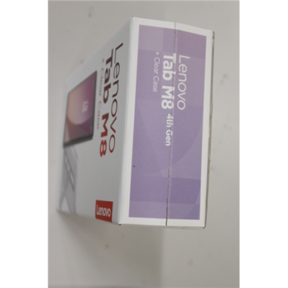 SALE OUT. Lenovo , HD , Tab , M8 (4th Gen) TB300XU , 8 , Grey , MediaTek Helio A22 , 3 GB , Soldered LPDDR4x , 32 GB , 4G , Wi-Fi , Front camera , 2 MP , Rear camera , 5 MP , Bluetooth , 5.0 , Android , 12 , Warranty 18 month(s) , DEMO, DAMAGED PACKAGING