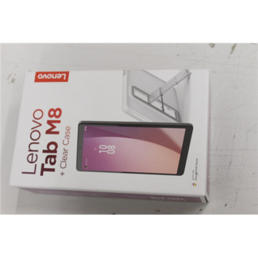 SALE OUT. Lenovo , HD , Tab , M8 (4th Gen) TB300XU , 8 , Grey , MediaTek Helio A22 , 3 GB , Soldered LPDDR4x , 32 GB , 4G , Wi-Fi , Front camera , 2 MP , Rear camera , 5 MP , Bluetooth , 5.0 , Android , 12 , Warranty 18 month(s) , DEMO, DAMAGED PACKAGING