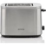 Gorenje Toaster , T800DS , Number of slots 2 , Housing material Stainless steel