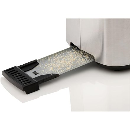 Gorenje Toaster , T800DS , Number of slots 2 , Housing material Stainless steel