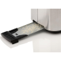 Gorenje Toaster , T800DS , Number of slots 2 , Housing material Stainless steel