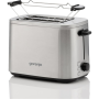 Gorenje Toaster , T800DS , Number of slots 2 , Housing material Stainless steel