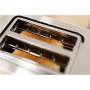 Gorenje Toaster , T800DS , Number of slots 2 , Housing material Stainless steel