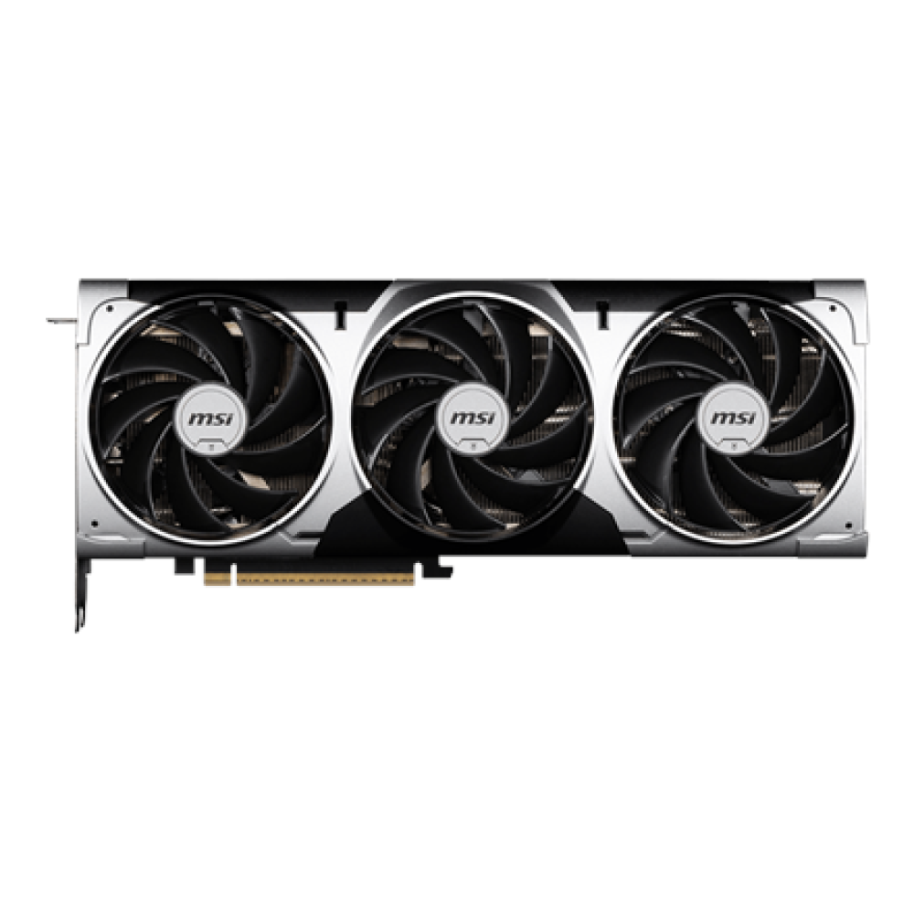 MSI GeForce RTX 5080 16G VENTUS 3X OC , NVIDIA , 16 GB , GeForce RTX 5080 , HDMI ports quantity 1 , PCI Express Gen 5 , Memory clock speed 2655 MHz