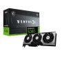 MSI GeForce RTX 5080 16G VENTUS 3X OC , NVIDIA , 16 GB , GeForce RTX 5080 , HDMI ports quantity 1 , PCI Express Gen 5 , Memory clock speed 2655 MHz