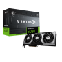 MSI GeForce RTX 5080 16G VENTUS 3X OC , NVIDIA , 16 GB , GeForce RTX 5080 , HDMI ports quantity 1 , PCI Express Gen 5 , Memory clock speed 2655 MHz