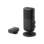 Sony , Wireless Streaming Microphone , ECM-S1 , Bluetooth 5.3 , Black