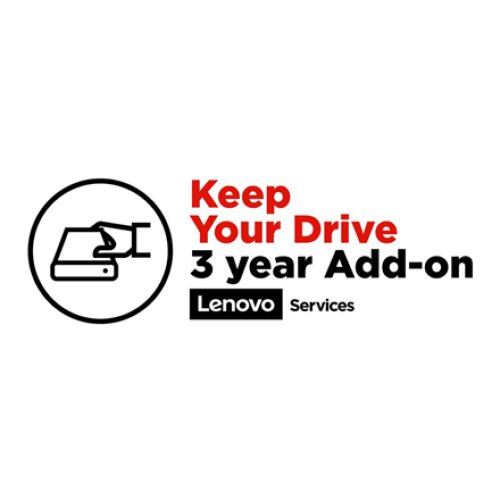 Lenovo , Warranty , 3Y Keep Your Drive , 3 year(s)