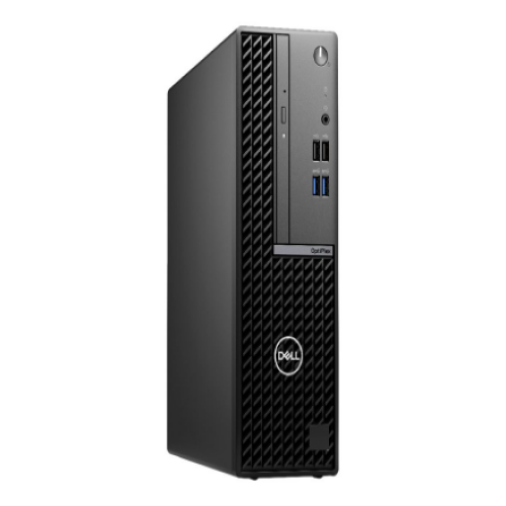 Dell OptiPlex , 7010 , Desktop , SFF , Intel Core i3 , i3-13100 , Internal memory 8 GB , DDR4 Non-ECC , Solid-state drive capacity 256 GB , Intel Integrated Graphics , No Optical Drive , Keyboard language English , Windows 11 Pro , Warranty ProSupport NBD