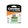 Camelion , AAA/HR03 , 1100 mAh , Rechargeable Batteries Ni-MH , 2 pc(s)