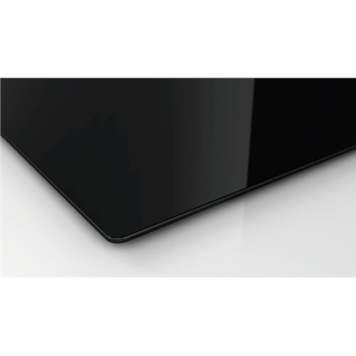 Bosch , Hob , PKE611BA2E Series 4 , Vitroceramic , Number of burners/cooking zones 4 , Touch , Black