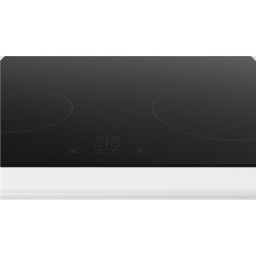 Bosch , Hob , PKE611BA2E Series 4 , Vitroceramic , Number of burners/cooking zones 4 , Touch , Black